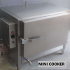 Table Top 180l Mini Cookers & Smokers