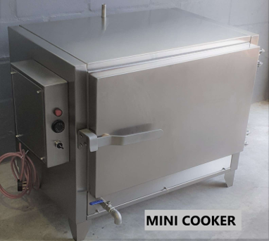 Table Top 180l Mini Cookers & Smokers