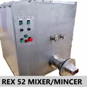 52 Mixer/Mincer 150L