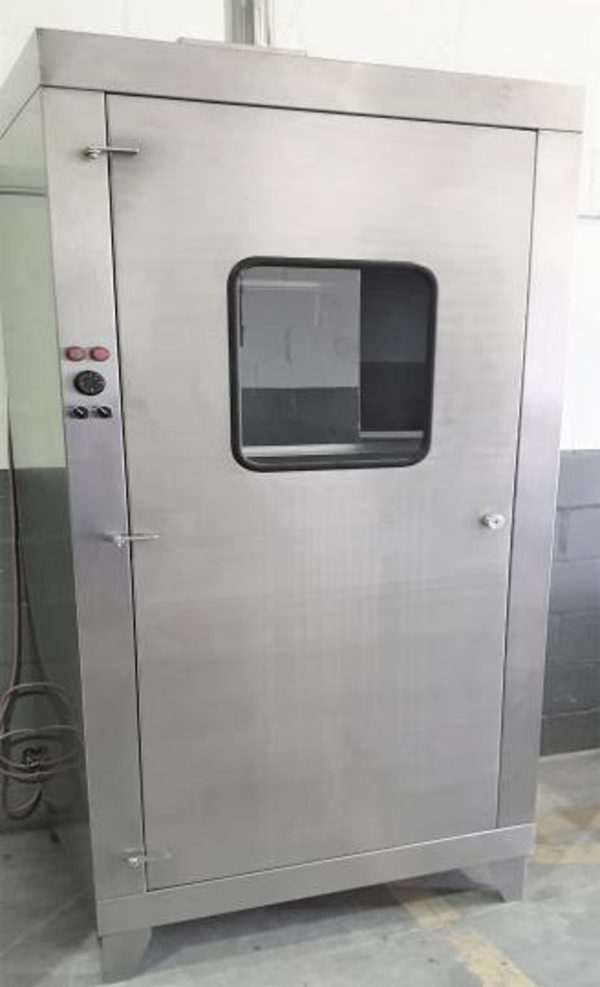 BILTONG DRIERS, MODEL D1-1900 BILTONG DRIERS, MODEL D1-1900