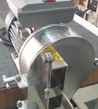 BILTONG SLICER, MODEL BSA-20 BILTONG SLICER, MODEL BSA-20