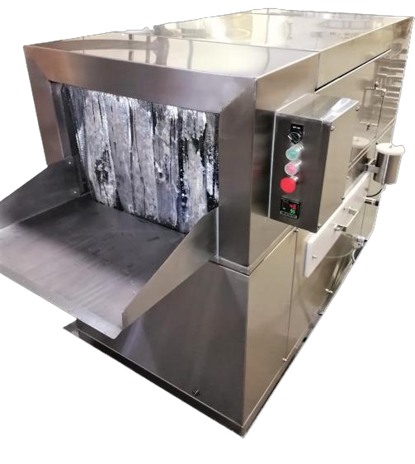 CRATE WASHER, MODEL CW-150 CRATE WASHER, MODEL CW-150