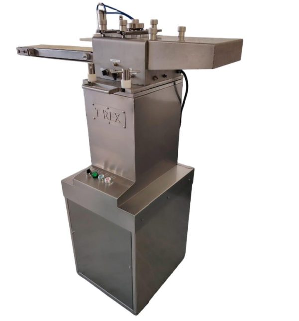 Free Standing Hydraulic Burger Former, 25 liter, Model PMF-25-HY Free Standing Hydraulic Burger Former, 25 liter, Model PMF-25-HY