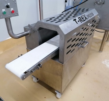 MINCE PORTIONER, MODEL PB-200