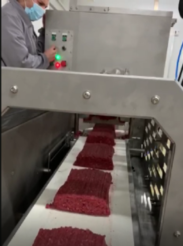 MINCE PORTIONER, MODEL PB-200