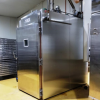 SC2500 ECO 2-Chamber Jetstream Full Size Trolley SMOKER-COOKER, including 2 Trolleys, Electric, MODEL SC-2500-C2