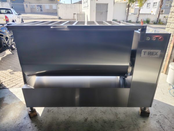 Paddle Blender, 200 Litre, Unloading Tilt Paddle Blender, 200 Litre, Unloading Tilt