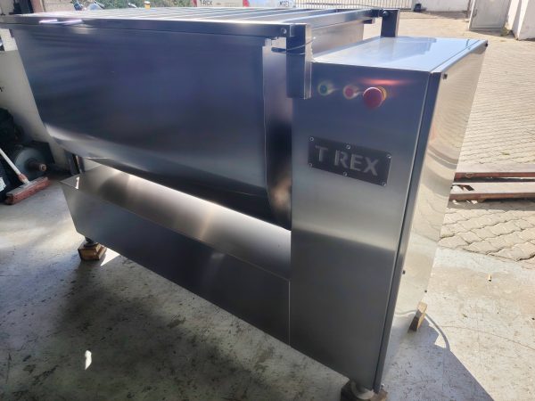 Paddle Blender, 120 Litre, Unloading Tilt Paddle Blender, 120 Litre, Unloading Tilt